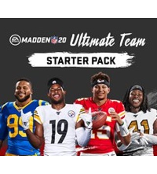 Madden NFL 20 - Madden Ultimate Team Starter Pack Origin Key GLOBAL